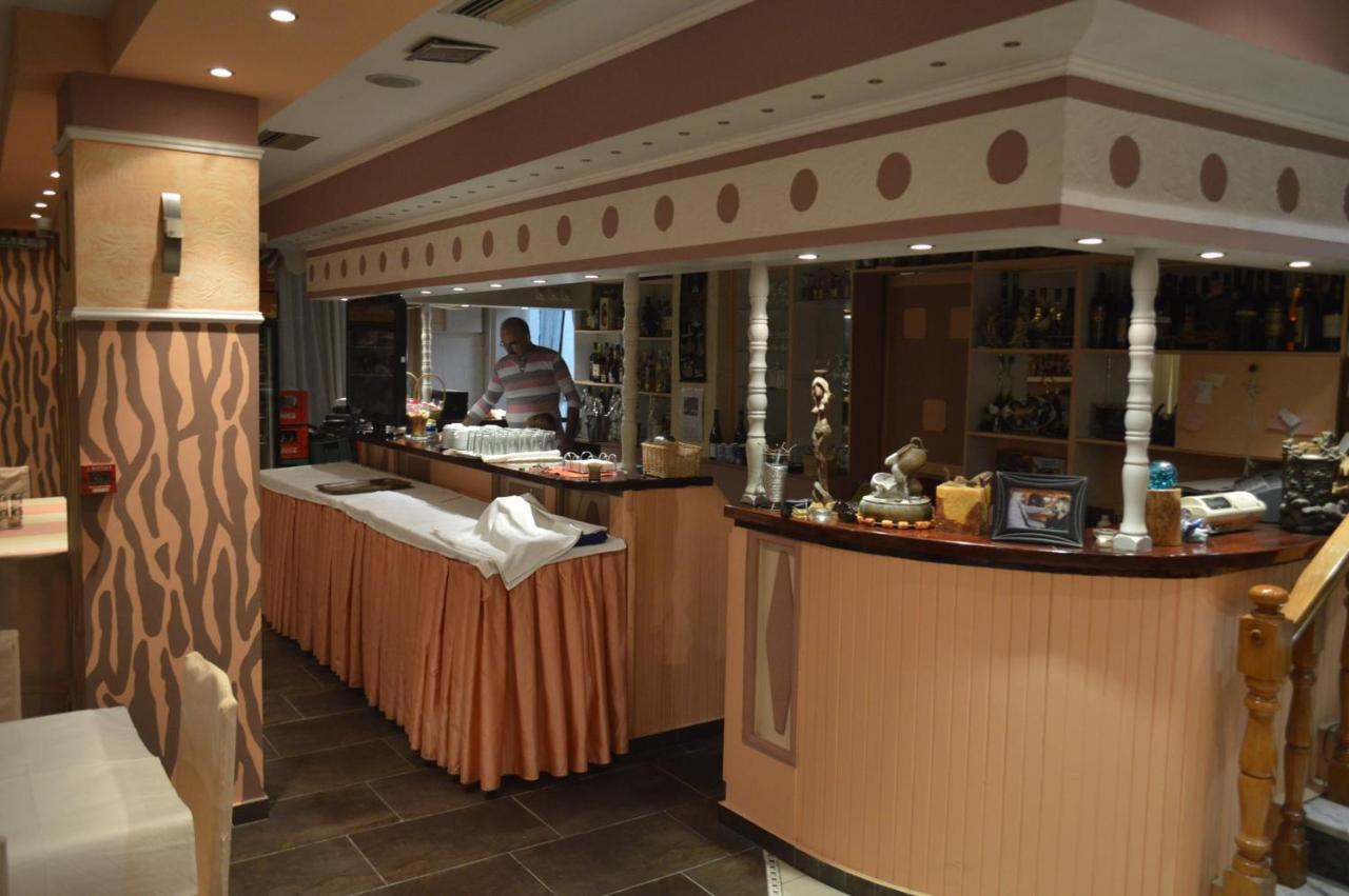 Aparthotel Artemis Paralía Zewnętrze zdjęcie
