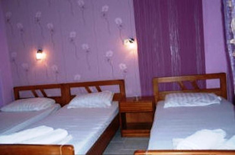 Aparthotel Artemis Paralía Pokój zdjęcie