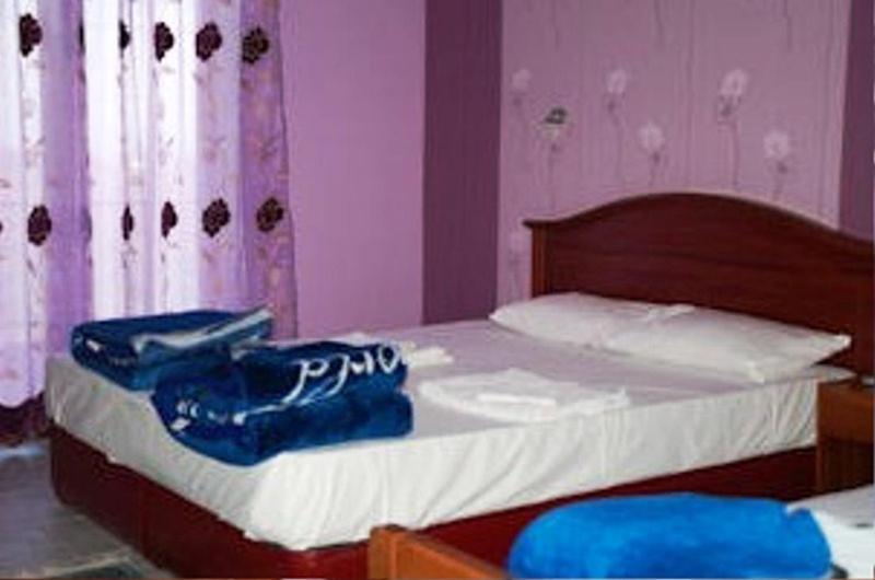 Aparthotel Artemis Paralía Pokój zdjęcie