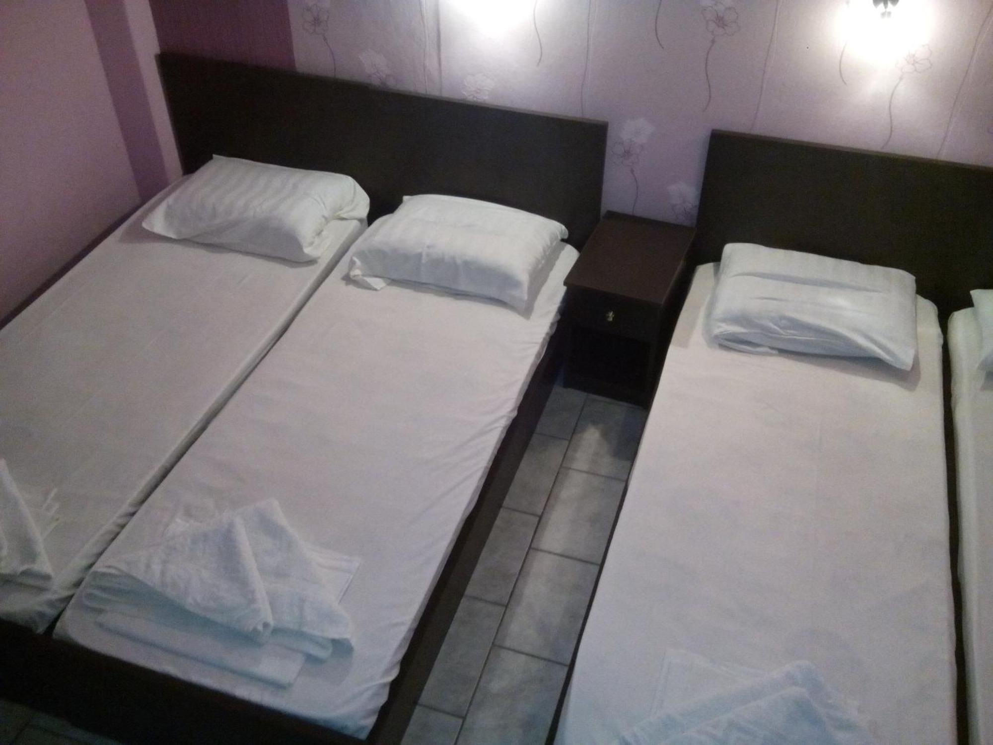 Aparthotel Artemis Paralía Pokój zdjęcie