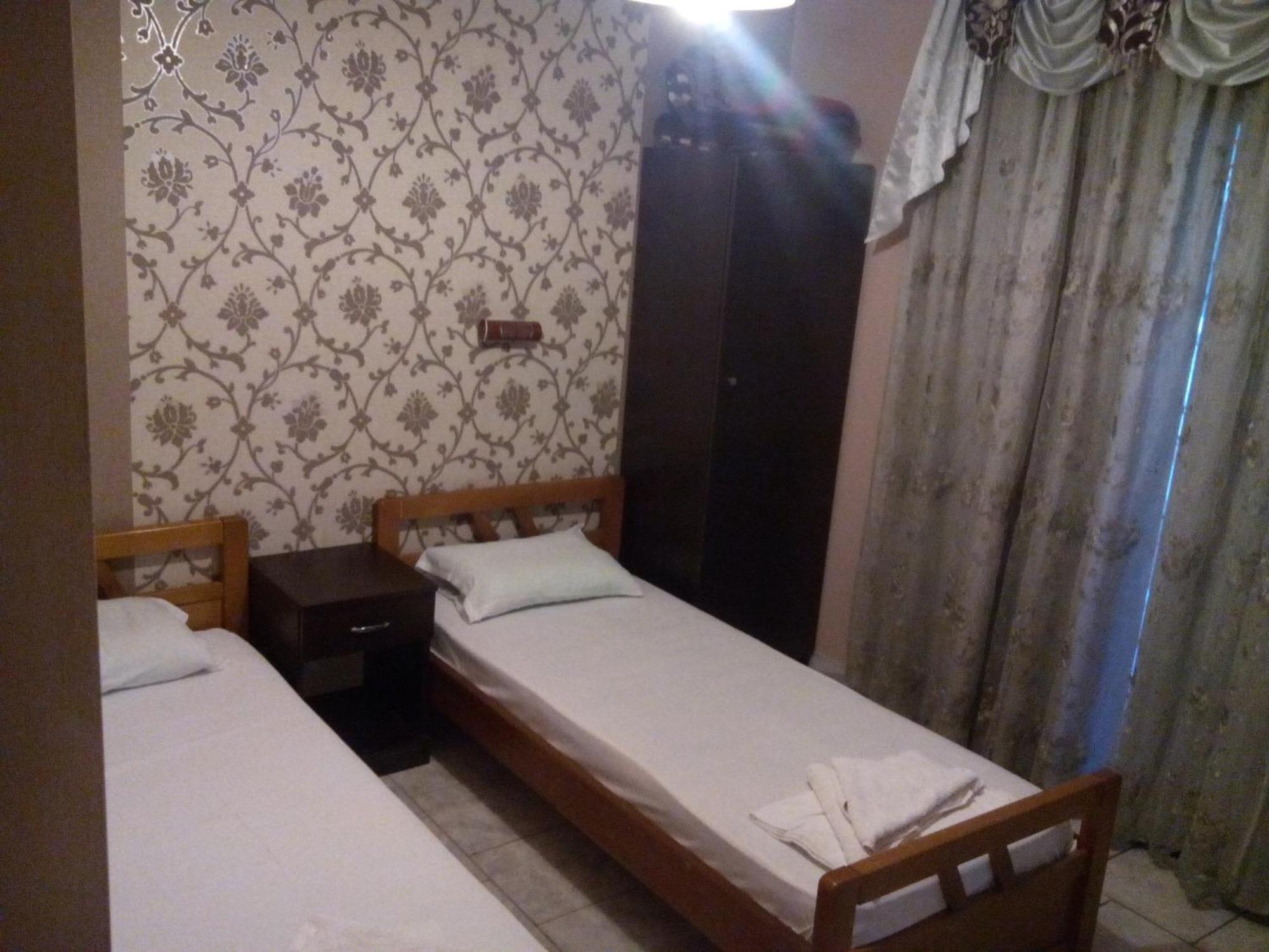 Aparthotel Artemis Paralía Pokój zdjęcie